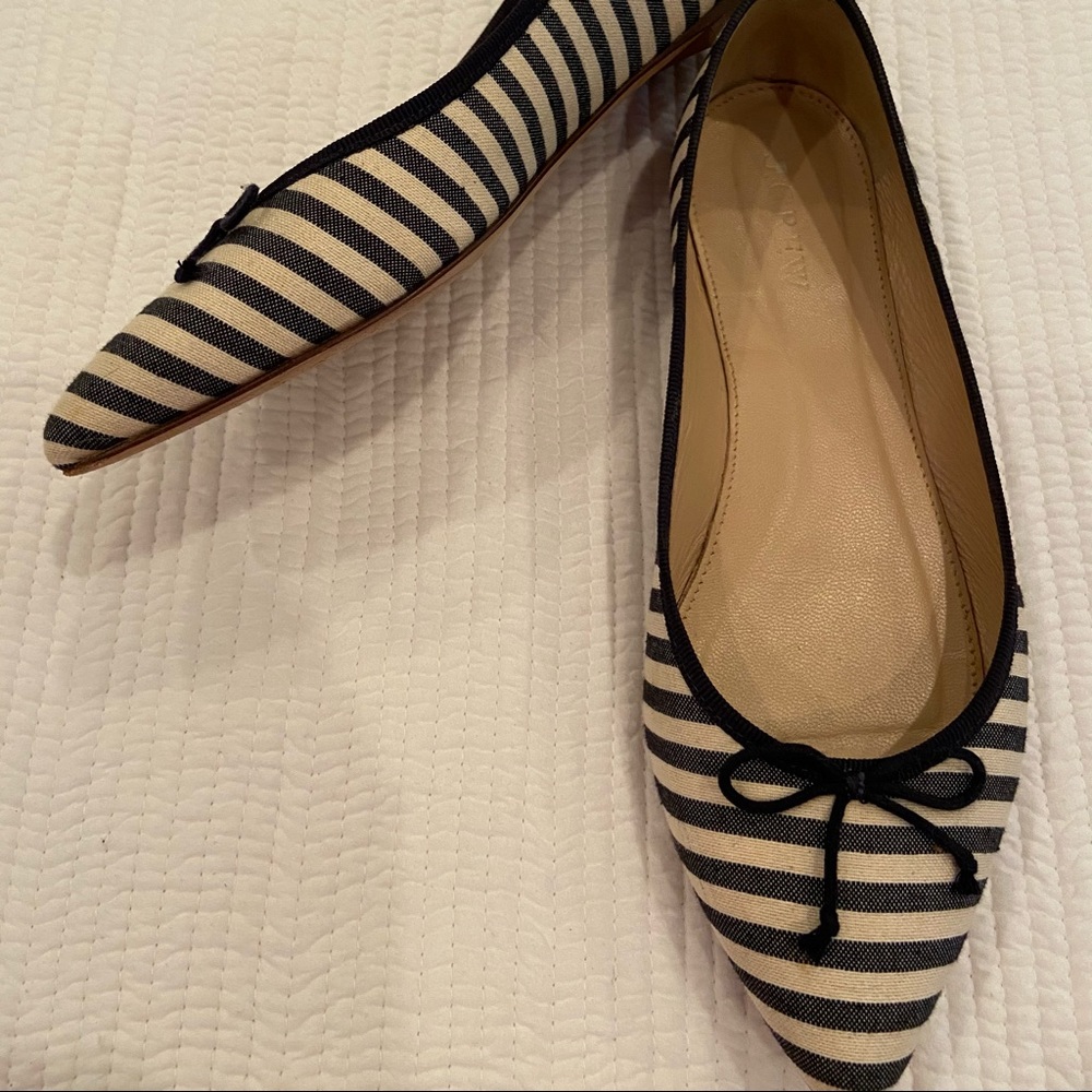 🌿J.Crew flats - Picture 5 of 9